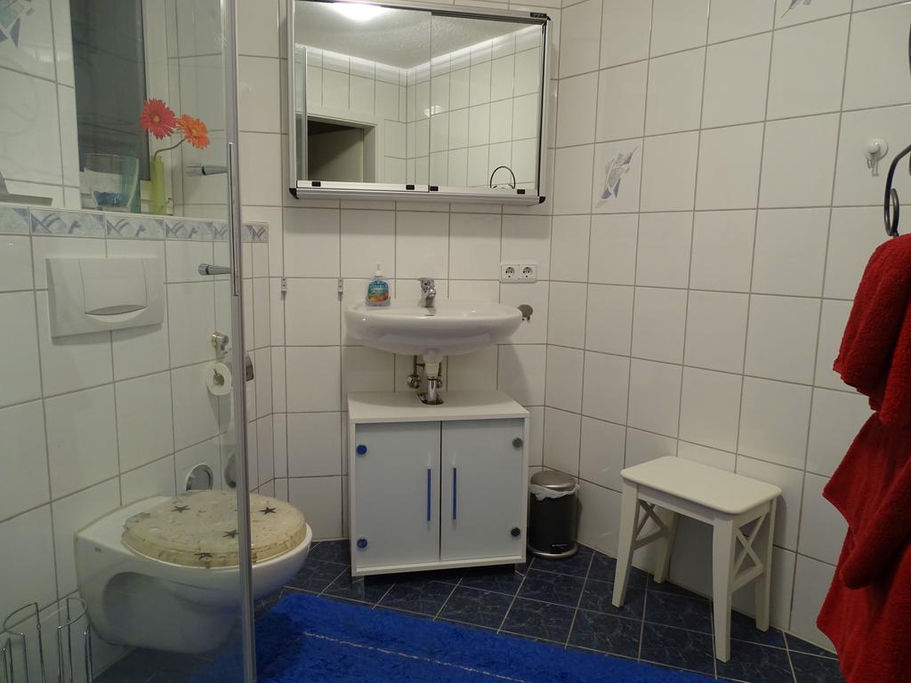 Haldenwang Ferienwohnung Findus חדר תמונה
