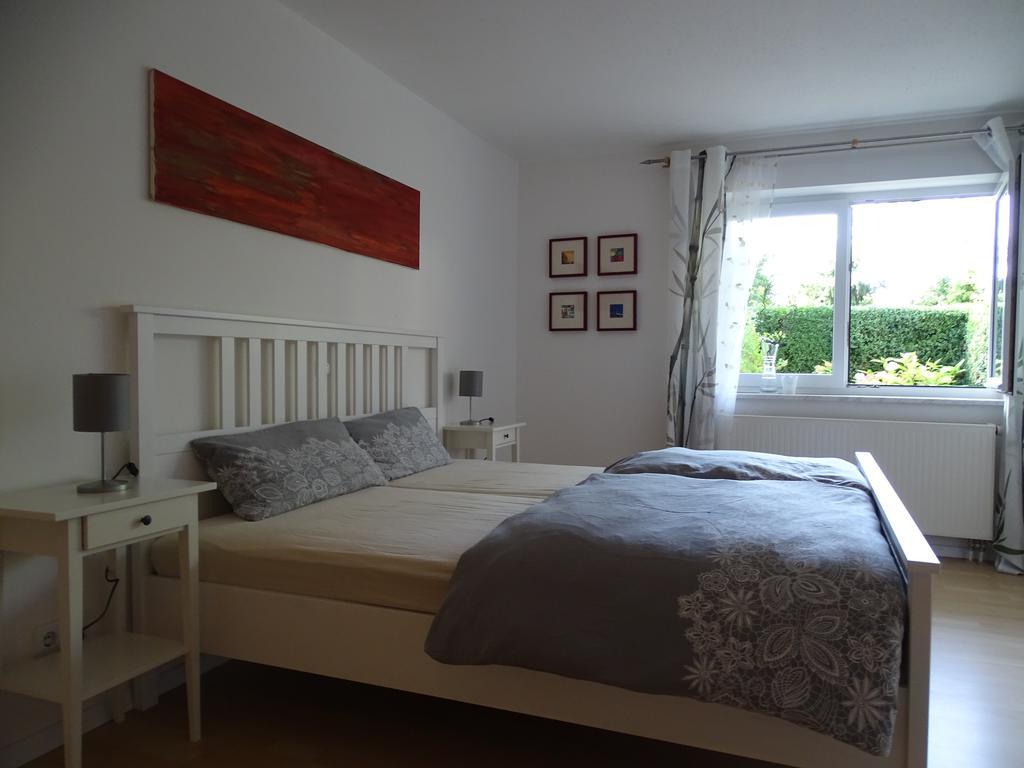 Haldenwang Ferienwohnung Findus חדר תמונה