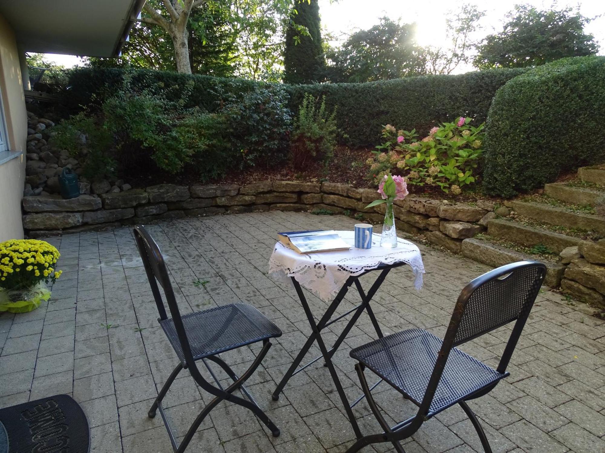 Haldenwang Ferienwohnung Findus מראה חיצוני תמונה